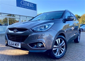 Large image for the Used Hyundai Ix35