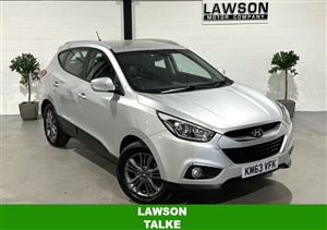 Large image for the Used Hyundai IX35