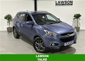 Large image for the Used Hyundai IX35