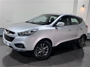 Large image for the Used Hyundai IX35