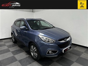 Large image for the Used Hyundai IX35