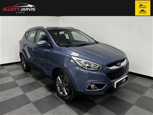 Large image for the Used Hyundai IX35