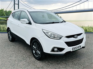 Large image for the Used Hyundai IX35