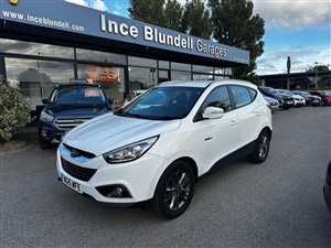 Large image for the Used Hyundai IX35