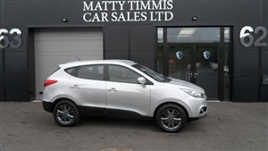 Large image for the Used Hyundai IX35