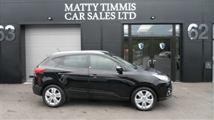Large image for the Used Hyundai IX35