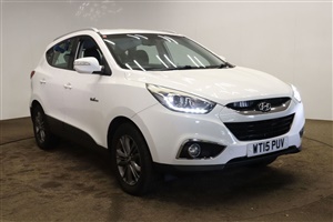 Large image for the Used Hyundai ix35