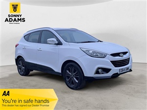 Large image for the Used Hyundai IX35