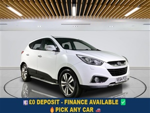 Large image for the Used Hyundai IX35
