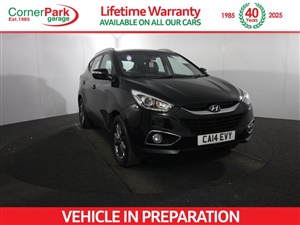 Large image for the Used Hyundai IX35
