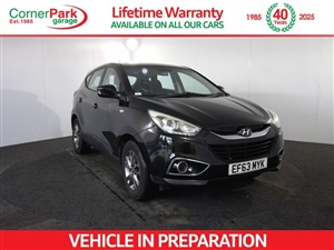 Large image for the Used Hyundai IX35