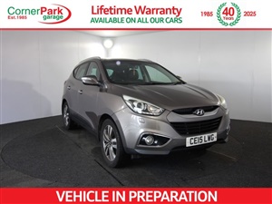 Large image for the Used Hyundai IX35