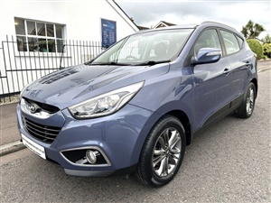 Large image for the Used Hyundai IX35