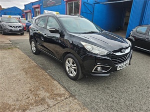 Large image for the Used Hyundai IX35