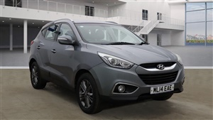 Large image for the Used Hyundai ix35