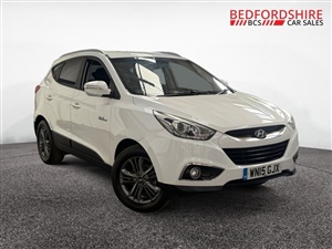 Large image for the Used Hyundai IX35