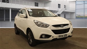 Large image for the Used Hyundai IX35