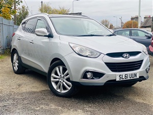Large image for the Used Hyundai Ix35