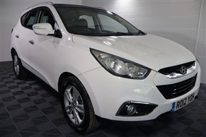 Large image for the Used Hyundai IX35