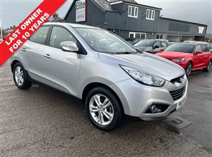Large image for the Used Hyundai IX35