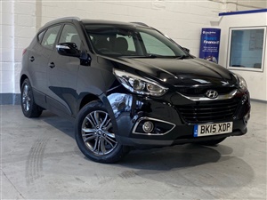 Large image for the Used Hyundai IX35