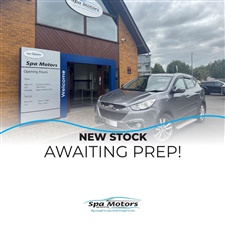 Large image for the Used Hyundai IX35