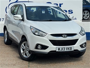 Large image for the Used Hyundai IX35