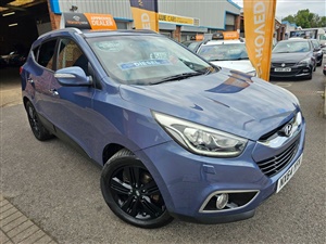 Large image for the Used Hyundai IX35