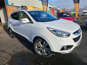 Large image for the Used Hyundai IX35
