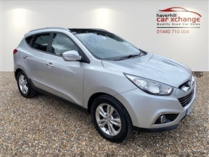 Large image for the Used Hyundai IX35