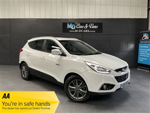 Large image for the Used Hyundai IX35