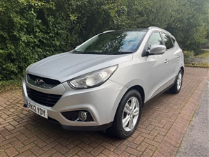 Large image for the Used Hyundai IX35
