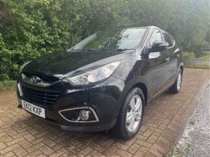 Large image for the Used Hyundai IX35