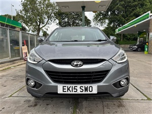 Large image for the Used Hyundai ix35