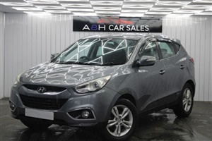 Large image for the Used Hyundai IX35