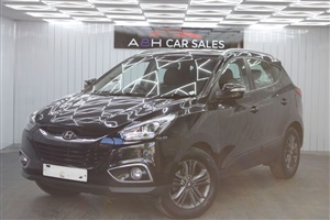 Large image for the Used Hyundai IX35