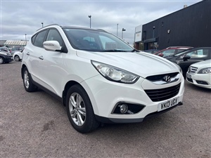 Large image for the Used Hyundai IX35