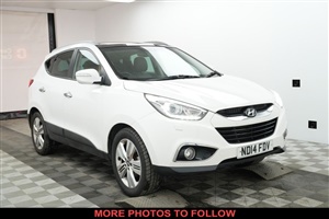 Large image for the Used Hyundai IX35
