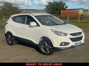 Large image for the Used Hyundai IX35
