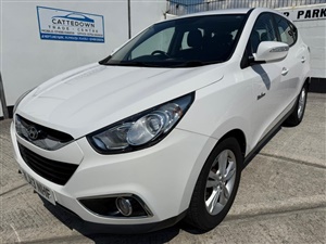 Large image for the Used Hyundai IX35