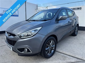 Large image for the Used Hyundai IX35