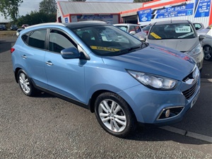 Large image for the Used Hyundai IX35