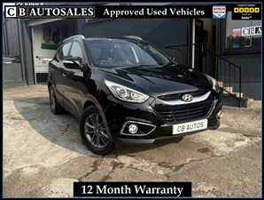 Large image for the Used Hyundai IX35