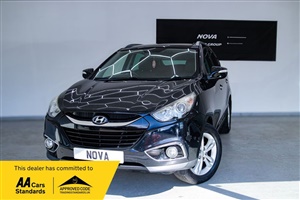 Large image for the Used Hyundai IX35