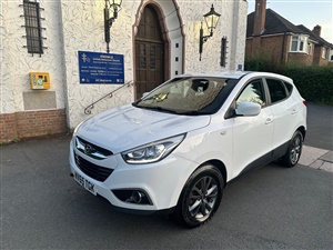 Large image for the Used Hyundai ix35