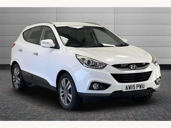 Large image for the Used Hyundai ix35