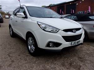 Large image for the Used Hyundai ix35