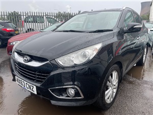 Large image for the Used Hyundai ix35
