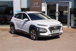 Large image for the Used Hyundai Kona