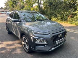 Large image for the Used Hyundai Kona